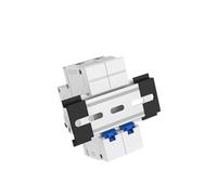 Interruttore automatico 10A 16A 20A 25A 32A 40A 50A 63A 1000V Interruttore magnetotermico con montaggio su guida(25A)