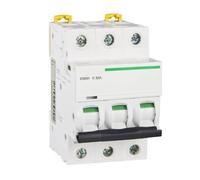 Interruttore automatico 10KA Tipo B IC65H 1P 2P 3P 4P 1A 2A 3A 4A 6A 10A 16A 20A 25A 32A 40A 50A 63A(4,32 A)