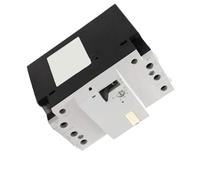 Interruttore automatico 1LS00 45-63A 3VU1640 per il controllo del circuito e la protezione della distribuzione di potenza