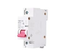 Interruttore automatico 1P 2P DC 80A 100A 125A 150A 200A 250A 12V 24V 36V 48V 60V 72V 120V Interruttore automatico for celle solari Batteria camper(2P,200A)