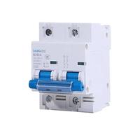Interruttore automatico 1P/2P Interruttore di protezione batteria solare 12/24/48/60/120V 80A-250A Interruttore cortocircuito for fonti rinnovabili