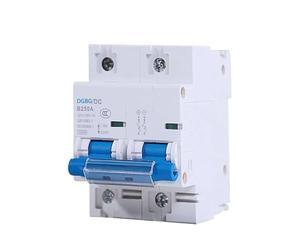 Interruttore automatico 1P/2P Interruttore di protezione batteria solare 12/24/48/60/120V 80A-250A Interruttore cortocircuito for fonti rinnovabili