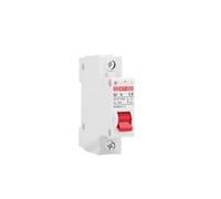 Interruttore automatico 1P DC 12V 24V 48V 60V 110V di protezione della batteria Cortocircuito positivo e negativo 10A 20A 50A 100A(63a)