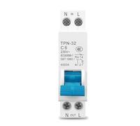 Interruttore automatico 1P+N 10A, 16A, 20A, 25A, 32A TPN-32 TPN 6A(TPN 6A)