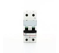 Interruttore Automatico 1P+N 25A 2 Moduli 4,5Ka Bticino F810N/25