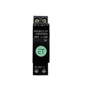 Interruttore automatico 1P+N Interruttore relè temporizzato AC100-240V/100-400V(60A)