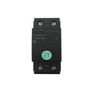 Interruttore automatico 1P + N tensione energia elettrica potenza kilowattora contatore tempo timer relè interruttore voltmetro amperometro telecomando(63A)