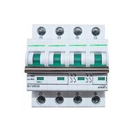 Interruttore automatico 20 Pz/lotto 4 P 6A/10A/16A/20A/25A/32A/50A/63A 6KA DC1200V MCB Interruttore Dc Solare Dc Controller DC Circuit Breaker (Size : 16a)