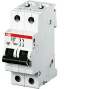 Interruttore magnetotermico ABB 2P 16A 25KA C 2M S202P S590440