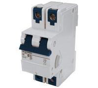 Interruttore automatico 2D15UM Interruttore magnetotermico serie 2D 2 poli 15 A D-Trip - 1 elemento
