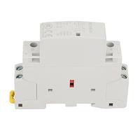 Interruttore automatico 2P 25A 24V 2NO 50/60HZ Su Guida Din for Uso Domestico? Contattore CA Contattore Su Guida Din Baomain Contattore 10 * 8 * 2