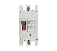 Interruttore automatico 2P DC 12V 24V 48V 96V 120V 80A 100A 125A 160A 200A 250A 300A 400A 500A Protezione batteria solare Isolatore batteria camper(300A)