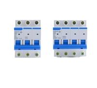 Interruttore automatico 3P/4P 10A-63A - NXB-63 DZ47 D 10A, D 16A, D 20A, D 25A, D 32A, D 40A, D 50A, D 63A(3P,D 50A)