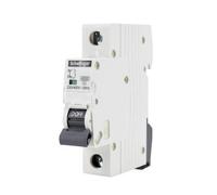 Interruttore automatico 4.5KA 1 Polo C 50A per protezione elettrica, scollegamento di circuiti e sicurezza nelle installazioni.