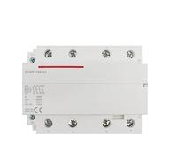 Interruttore automatico 4P 100A DC24V AC 220V 230V Din Rail Domestico AC Modulare Contattore Interruttore Controller 4NO/4NC/2NO2NC 1 Pz
