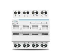 Interruttore automatico 4P 63A Trifase MTS Dual Power Trasferimento manuale Isolamento Interblocco Interruttore automatico Interruttore automatico