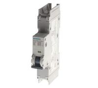 Interruttore automatico 5SJ4110-7HG41 35 mm Montaggio su guida DIN Interruttore magnetotermico 1 polo 10 Amp 240 Volt CA 60/125 Volt CC Sentron