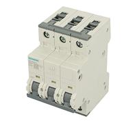 Interruttore automatico 5SY4316-7 | Interruttore magnetotermico 400 V 10KA, 3 poli, C, 16A, D=70 MM