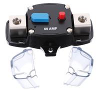 Interruttore Automatico 60a 24v Ripristino Manuale per Circuiti