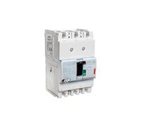 Interruttore automatico 63A 3P 36kA DPX3 160 420083 DPX31
