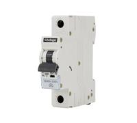 Interruttore automatico 6KA 1P B 40A; protezione dei circuiti elettrici, uso residenziale e industriale, garantisce sicurezza e controllo dell'energia.