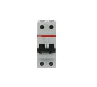 MAGNETOTERMICO 6A 6KA 4P CURVA C - ABB S529174
