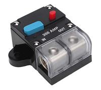 Interruttore automatico, 80A-300A Interruttore automatico ripristinabile Fusibile auto-ripristinato Pulsante di reset manuale (300A)