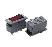 Interruttore automatico 94N Serie 16A Protezione da sovraccarico termico Reset interruttore a bilanciere(20A)