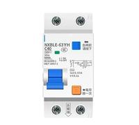 Interruttore automatico a corrente residua 30mA 50mA 100mA 300mA 16A 32A 63A 2P 3P 4P