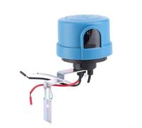 Interruttore automatico a fotocellula Twist Lock, 105-305 V, 10 A, sensore di luce IP65, resistente alle intemperie, per sistemi di illuminazione stradali e giardini a risparmio energetico dal