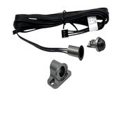 Interruttore automatico a induzione con controllo centralizzato e illuminazione a LED for doppie porte, design a risparmio energetico spegne le luci quando le porte si chiudono(Single door)