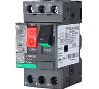 Interruttore automatico a pulsante GV2ME01C/02C/03C/04C/05C/06C/07C/08C/10C/14C/16C/20C/21C/22C/32C 1 pz(GV2-ME08C 2.5 4A)