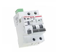 Interruttore automatico a riattivazione GYM9 2P per guida DIN, interruttore automatico per casa intelligente(2P-MCB-25A,GRD9L-R-AC220-Auto)