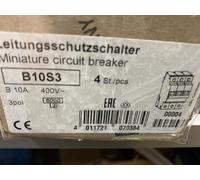 Interruttore automatico ABL SURSUM B10S3