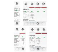 Interruttore automatico AC 385 V 1P 2P 3P 4P 20KA 30KA 40KA 60KA EASPD-B(1P,20KA-40KA)