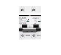 Interruttore automatico AC in miniatura MCB AC90V-400V DC12V-400V 2P Batteria interruttore aria solare fotovoltaico 15A 20A 30A 60A 100A 120A(30A)