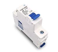 Interruttore automatico AC TOB1-63H curva C 230/400V~ 50HZ/60HZ 1P 2P 3A 6A 10A 16A 20A 25A 32A 40A 50A 63A 1 pz.(1P,16A)
