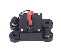 Interruttore automatico Accessorio interruttore automatico, interruttore automatico a risposta rapida da 1/4 di pollice Facile installazione DC 12-48V for sistema audio (Size : 200A)