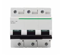 Interruttore automatico ad alta potenza C120H C120H 3p tipo C 63A 80A 100A 125A 10kA A9N19802 /10/18/26 1 pz(125A)