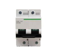 Interruttore Automatico Aperto C120H 4P ad Alta Corrente 125A Interruttore di Controllo della Protezione ad Alta Corrente(C120H3PC125A)