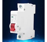 Interruttore automatico Apparecchiatura di protezione del circuito, interruttore automatico Facile da montare Affidabilità for fotovoltaico for energia solare Piccolo di generazione di energia