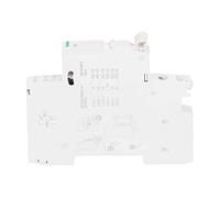 Interruttore automatico ausiliario 1NO+1NC compatibile con IC65 AC240V | Indica in remoto lo stato dell'interruttore con questo ausiliario per IC65 iDPN iID iC60L MA e serie senza bisogno di attrezz