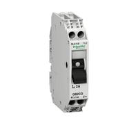 INTERRUTTORE AUTOMATICO BIPOLARE SCHNEIDER GB2CD05