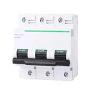 Interruttore automatico C120H 3P C63A/ C80A/C100A/C125A Interruttore pneumatico A9N19802/A9N19810/A9N19818/A9N19826(C120H 3P C 80A)