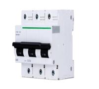 Interruttore automatico C120H 3P D 63A/D 80A/D 100A/D 125A Interruttore pneumatico A9N19806,A9N19814,A9N19822,A9N19830(C120H 3P D 100A)