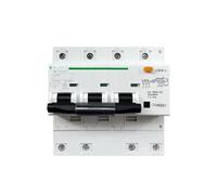 Interruttore automatico C120H 63A 80A 100A 125A con protezione dalle perdite protezione dalle perdite d'aria 4P(80A)