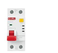 Interruttore Automatico Casa, AC220V AFDD Dispositivo Di Protezione Da Guasti Ad Arco RCBO RCCB MCB Interruttore Automatico Interrotto Sovraccarico Dispersione A Terra Cortocircuito(10A)