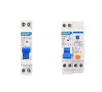 Interruttore Automatico Casa, NXB-40 NXBLE-40 DPN DPNL 1P+N 6A 10A 16A 20A 25A 32A 40A 220V 230V Interruttore Automatico MCB NUOVO DZ267 DZ267LE(NXBLE-40 1P N,20A)