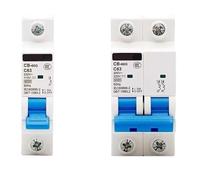 Interruttore automatico CB-125G 1P 80A 100A 125A DC 60V/110V AC230V(2P,80A)