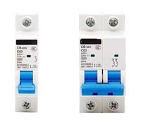 Interruttore automatico CB-125G 2P 80A 100A 125A DC 125V/220V AC400V(1P DC110V,50A)